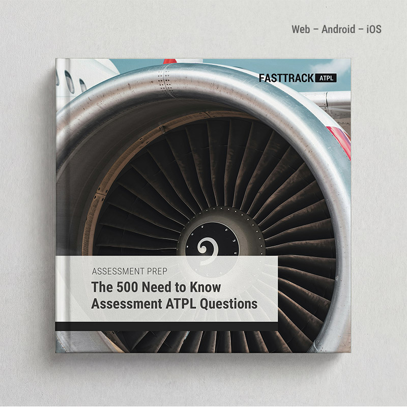 The 500 Need to Know Assessment ATPL Questions