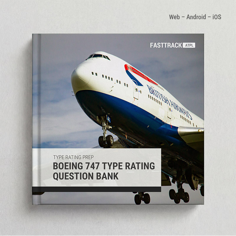Type-Rating - B747
